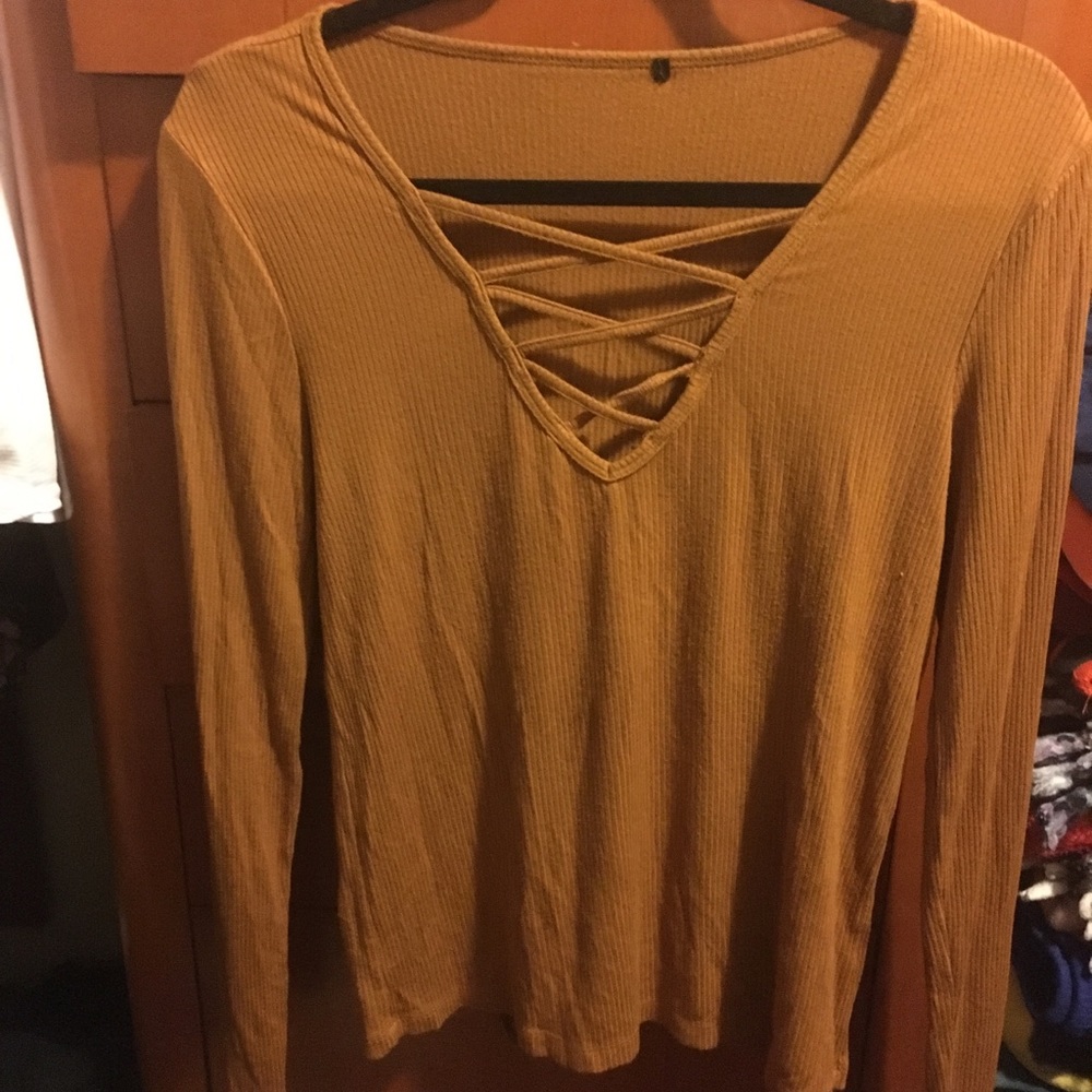Forever 21 Long Sleeve